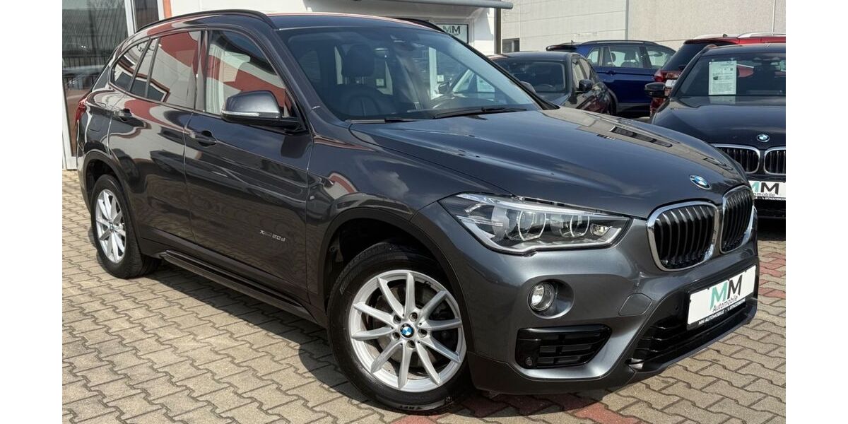 BMW X1 126.000 km 17.990 &euro; Cadolzburg 90556
