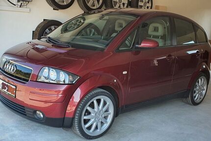 Audi A2 94.700 km 9.890 &euro; Eichstätt 85072