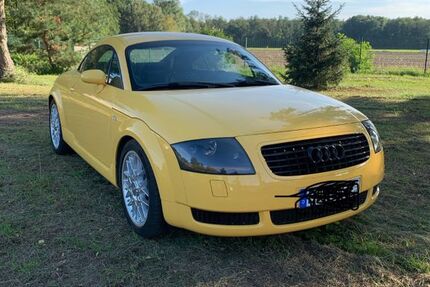 Audi TT 250.500 km 10.000 &euro; Schorfheide 16244