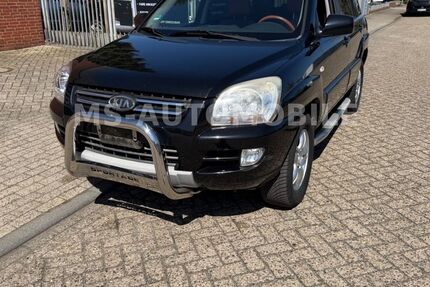 Kia Sportage 141.000 km 3.150 &euro; Nordhorn 48529