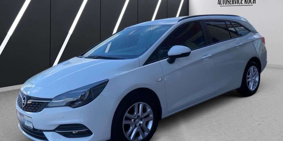 Opel Astra 114.200 km 8.900 &euro; Ketsch 68775