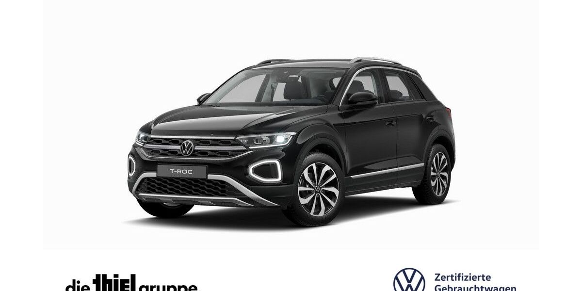 VW T-Roc 20.327 km 28.590 &euro; Bad Driburg 33014