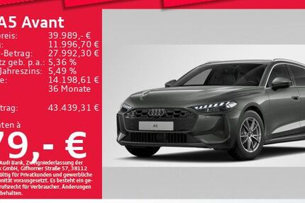 Audi A5 28.974 km 39.989 &euro; Eching 85386