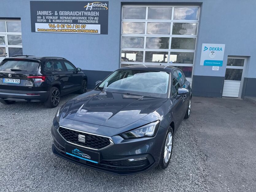 Seat Leon 100.000 km 16.950 € Erbach 55494