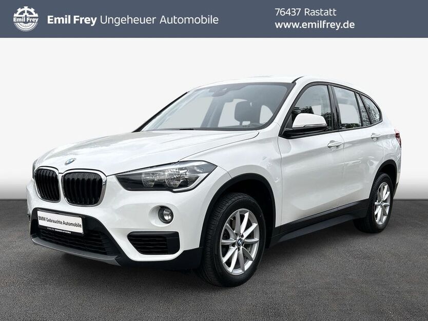 BMW X1 22.648 km 18.990 € Rastatt 76437
