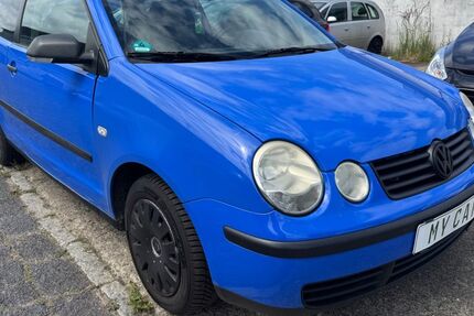 VW Polo 198.412 km 1.250 &euro; Rostock 18069