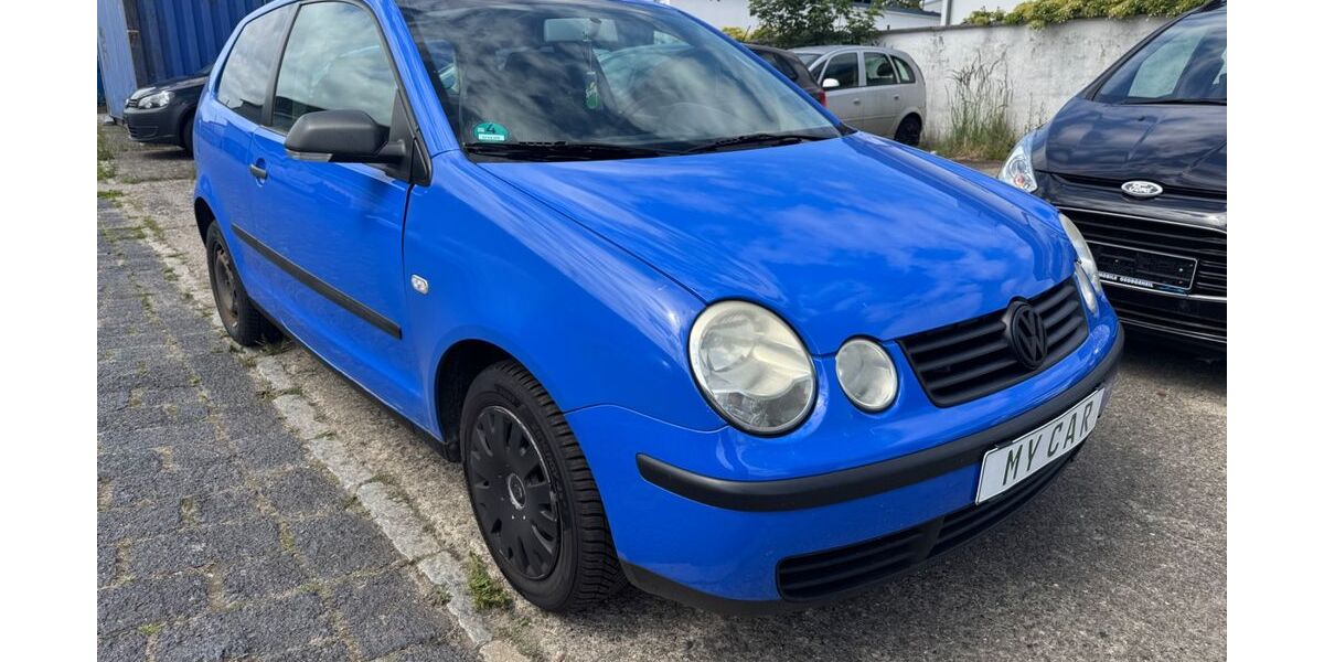 VW Polo 198.412 km 1.250 &euro; Rostock 18069