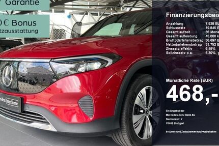 Mercedes-Benz EQB 32.504 km 39.690 &euro; Hohenlinden 85664