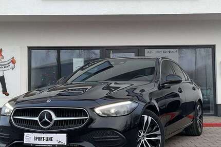 Mercedes-Benz C 220 75.972 km 34.499 &euro; Landshut 84030