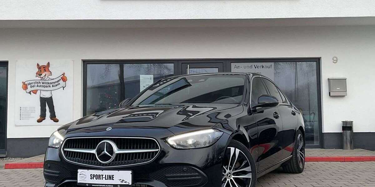 Mercedes-Benz C 220 75.972 km 34.499 &euro; Landshut 84030
