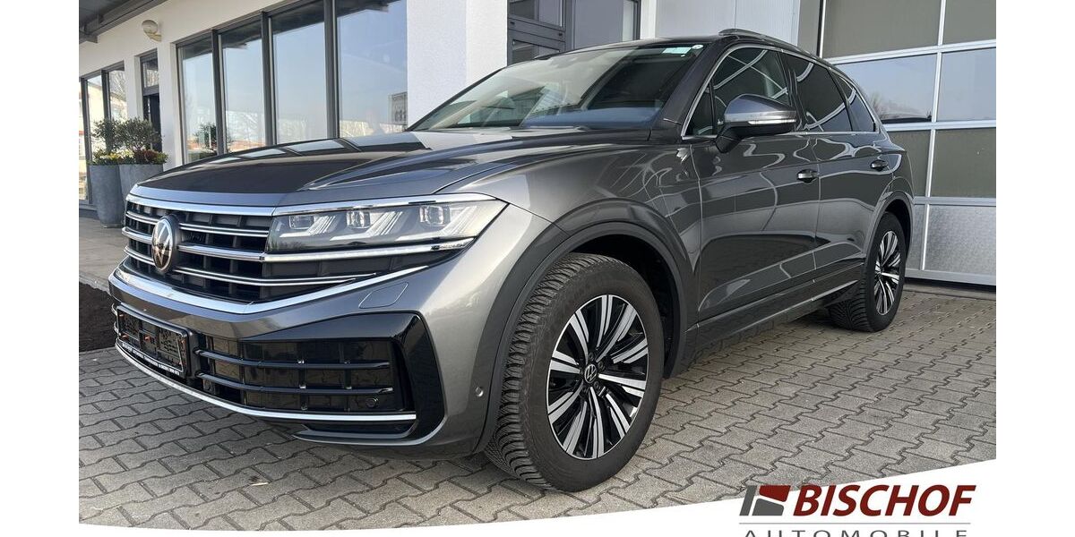 VW Touareg 39.600 km 55.450 &euro; Thannhausen 86470