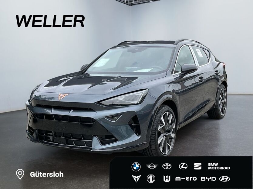 Cupra Formentor 5.007 km 39.480 € Gütersloh 33330