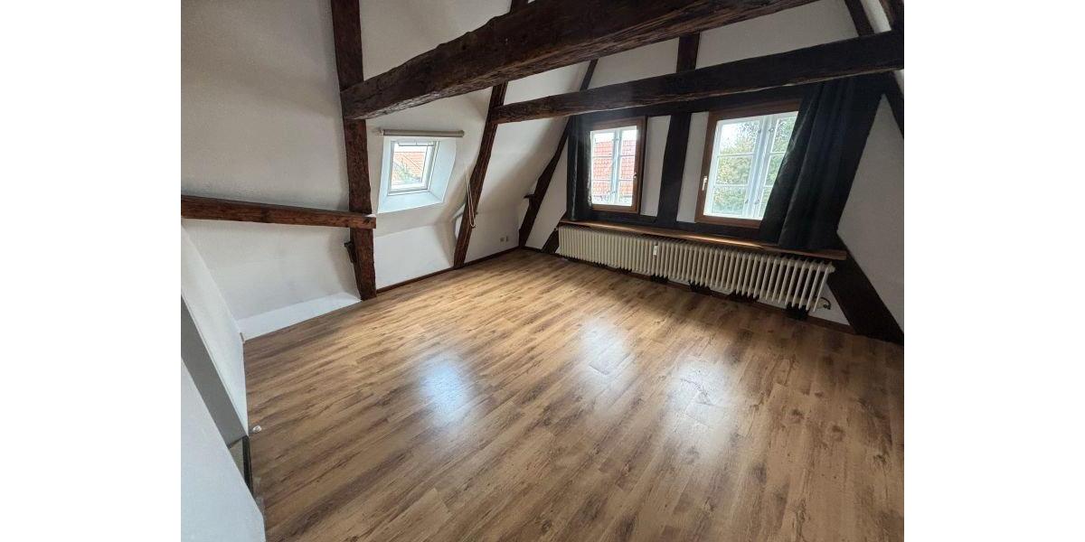 Dachgeschoßwohnung Lüneburg Ebensberg - 2 Zimmer, 50 m&sup2;, 530&euro; | Angebot:26382251