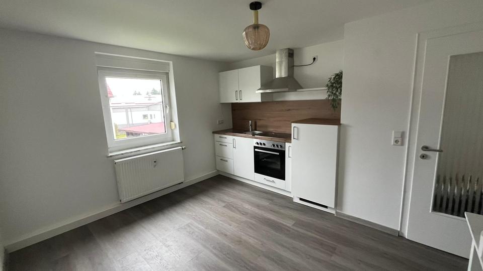 Etagenwohnung Auerbach in der Oberpfalz - 2 Zimmer, 33 m&sup2;, 350&euro; | Angebot:26137218