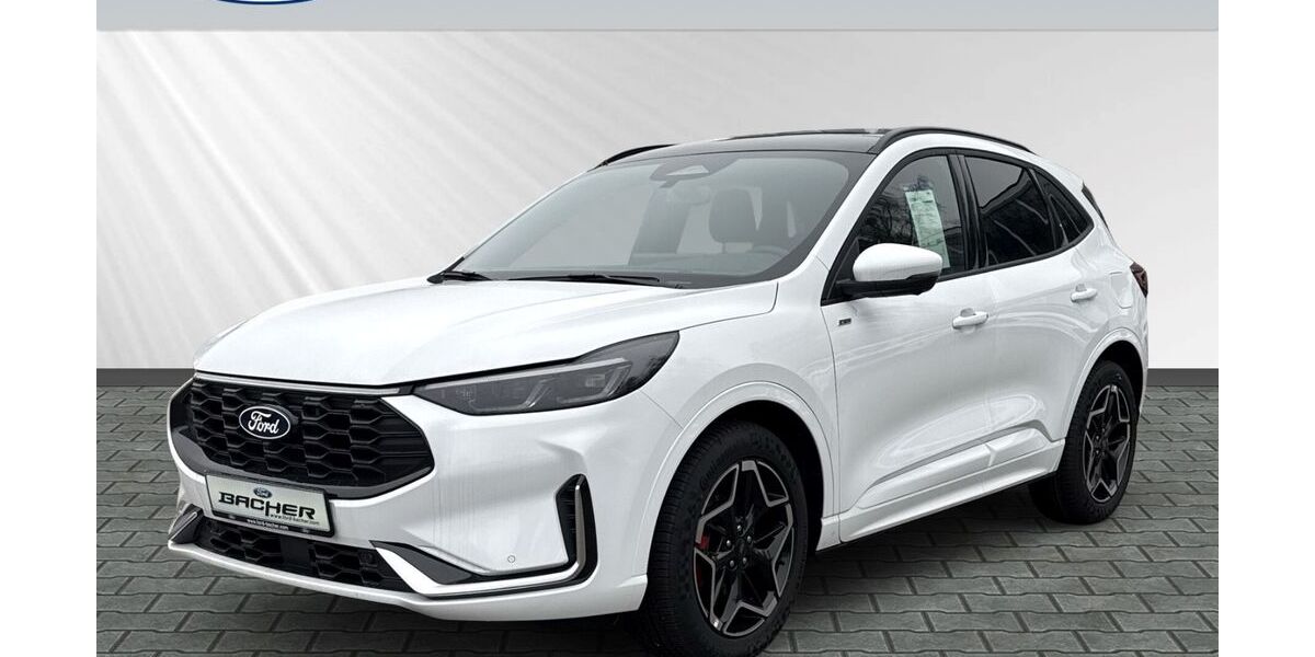 Ford Kuga 2.500 km 48.900 &euro; Mainburg 84048