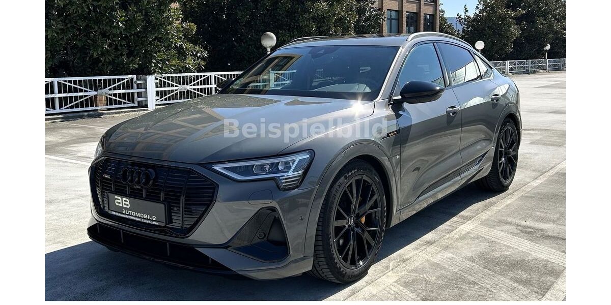 Audi e-tron 42.426 km 42.900 &euro; Ettlingen 76275