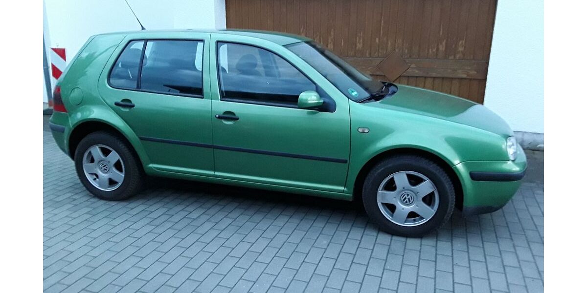 VW Golf 271.216 km 1.500 &euro; Wurzen 04808