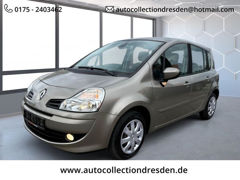 Renault Modus 68.484 km 4.800 € Dresden 01237
