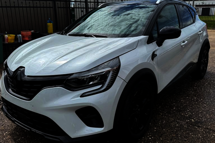 Renault Captur 120.000 km 11.799 &euro; Euskirchen 53879
