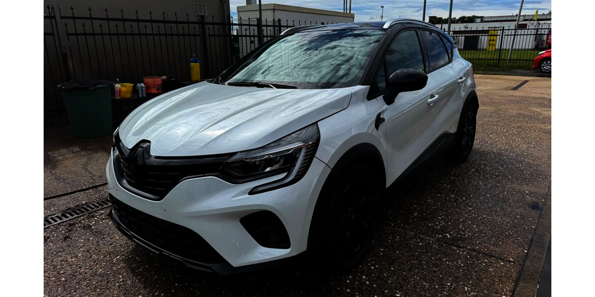 Renault Captur 120.000 km 11.799 &euro; Euskirchen 53879