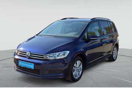 VW Touran 80.196 km 21.890 &euro; Darmstadt 64295
