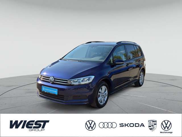 VW Touran 80.196 km 21.890 &euro; Darmstadt 64295