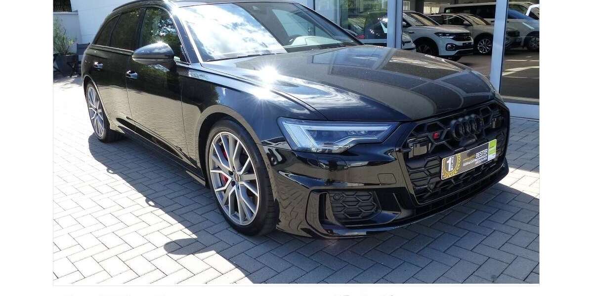 Audi S6 23.449 km 60.990 &euro; Dippoldiswalde 01744