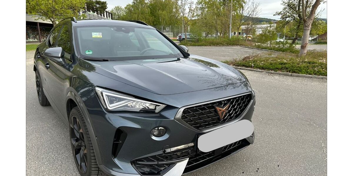 Cupra Formentor 37.677 km 29.800 &euro; Waldmünchen 93449