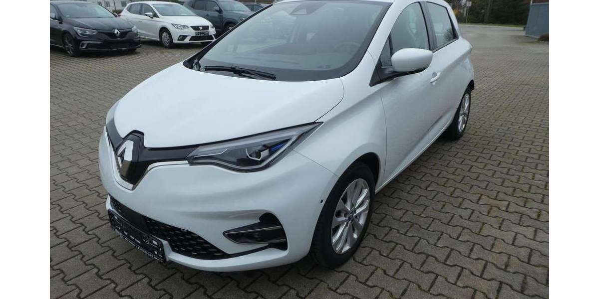 Renault ZOE 50.188 km 13.900 &euro; Nellingen 89191