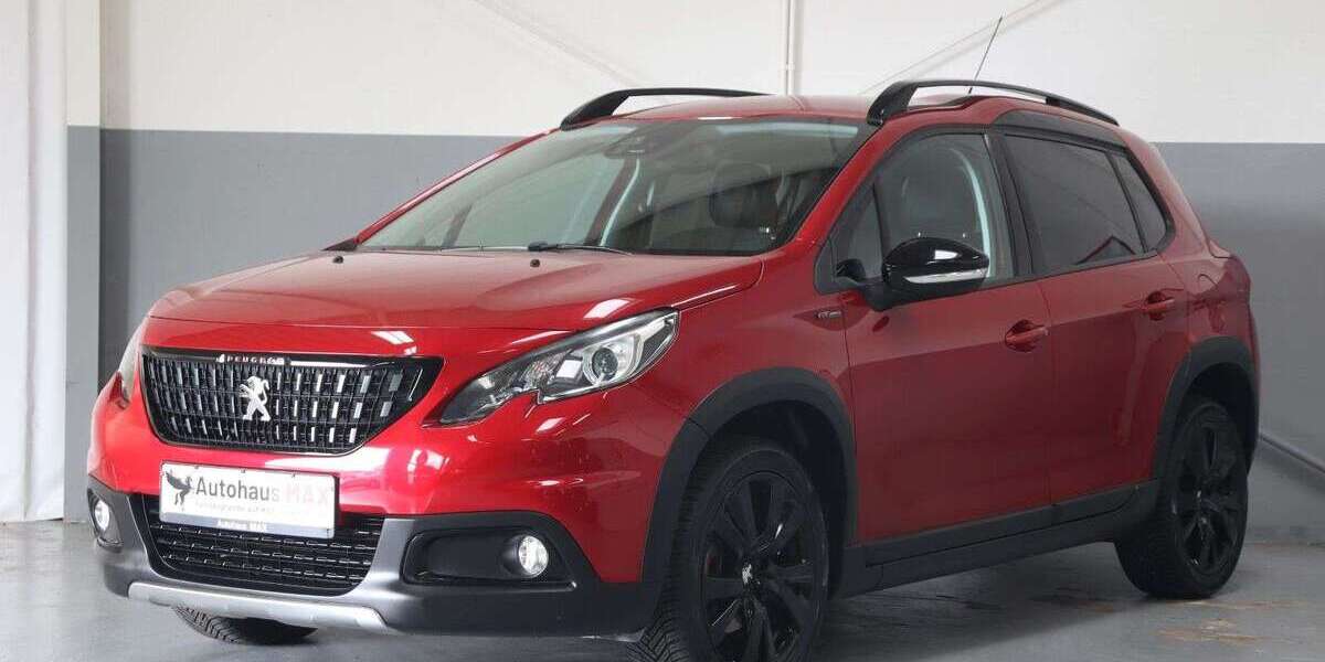 Peugeot 2008 89.863 km 9.990 € Mannheim 68219