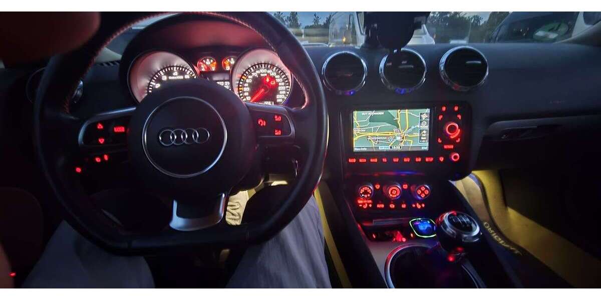 Audi TT 123.000 km 11.999 &euro; Hessisch Oldendorf 31840