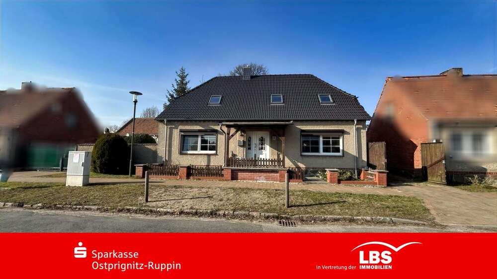 Einfamilienhaus Heiligengrabe - 3 Zimmer, 135 m&sup2;, 130.000&euro; | Angebot:26896548