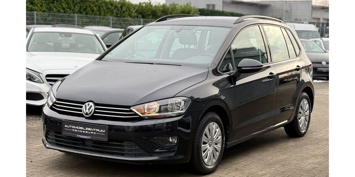 VW Golf Sportsvan 103.000 km 10.999 &euro; Rendsburg 24768