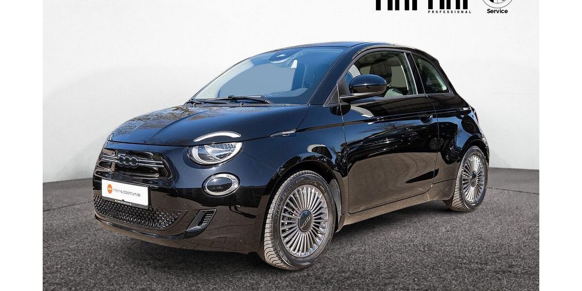 Fiat 500e 28.369 km 14.899 &euro; Uelzen 29525