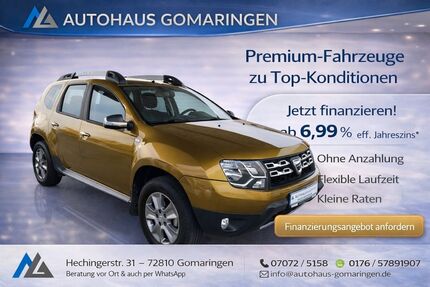 Dacia Duster 47.400 km 14.999 &euro; Gomaringen 72810