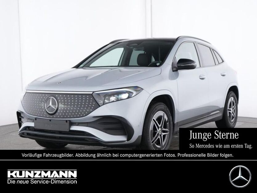 Mercedes-Benz EQA 9.500 km 43.746 € Aschaffenburg 63741