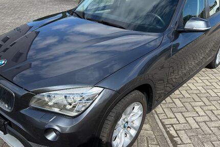 BMW X1 134.999 km 9.499 &euro; Bitterfeld 06749