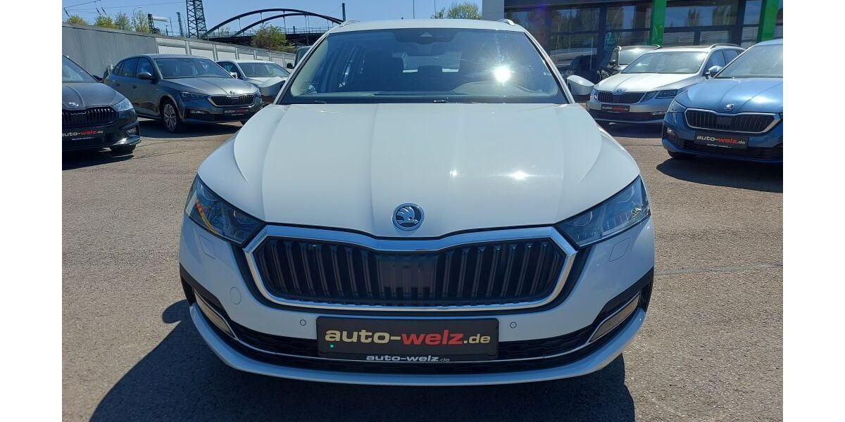 Skoda Octavia 90.210 km 22.350 &euro; Saalfeld 07318