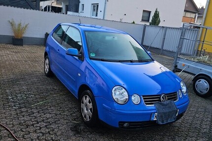 VW Polo 125.000 km 1.820 &euro; Philippsburg 76661