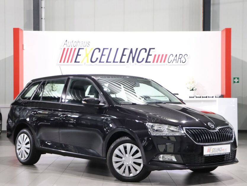 Skoda Fabia 94.000 km 11.221 € Hamm 59077