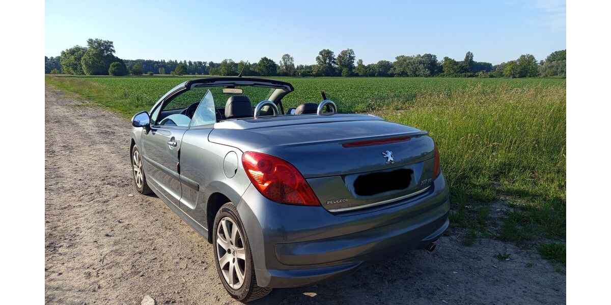 Peugeot 207 178.000 km 1.900 &euro; Speyer 67346