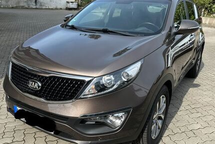 Kia Sportage 92.000 km 9.800 &euro; Bremen 28201