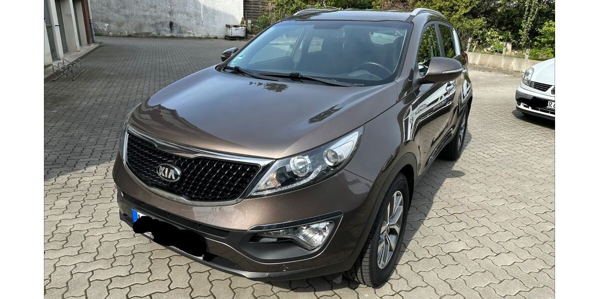 Kia Sportage 92.000 km 9.800 &euro; Bremen 28201