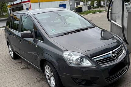 Opel Zafira 130.000 km 5.800 &euro; Reichenow-Möglin 15345