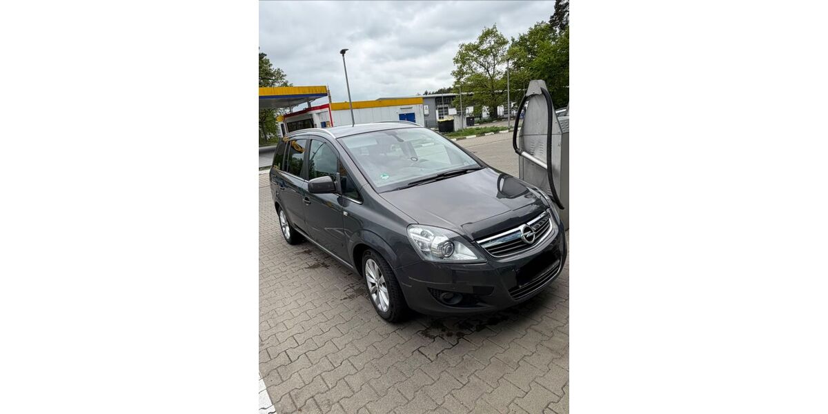 Opel Zafira 130.000 km 5.800 &euro; Reichenow-Möglin 15345