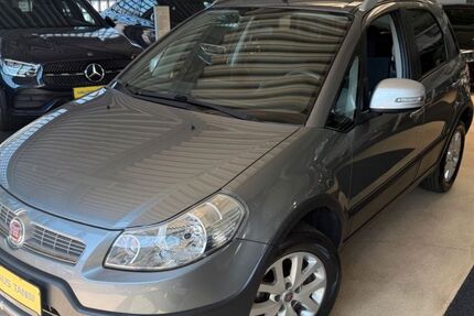 Fiat Sedici 75.184 km 6.990 &euro; Kreuztal 57223