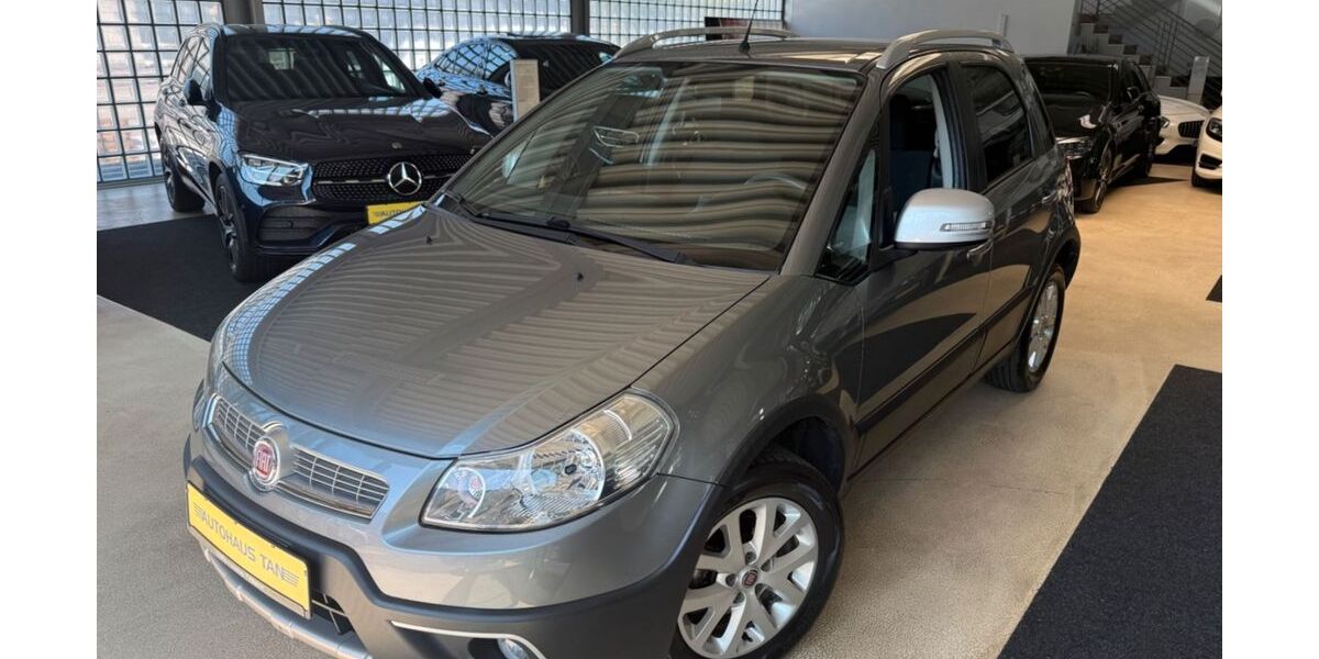 Fiat Sedici 75.184 km 6.990 &euro; Kreuztal 57223
