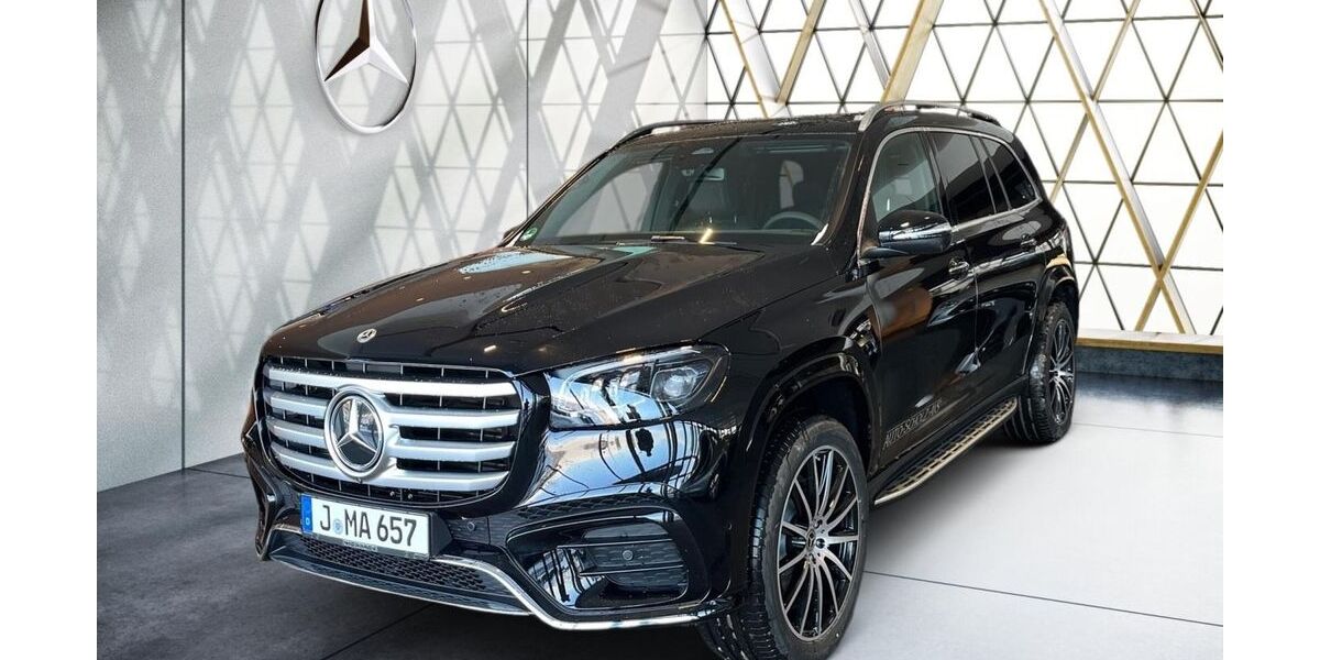 Mercedes-Benz GLS 350 10.000 km 103.990 &euro; Sulza 07751
