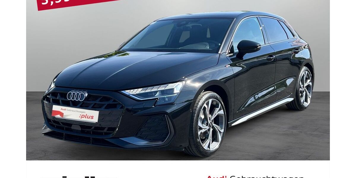 Audi A3 8.000 km 41.980 &euro; Kitzingen 97318