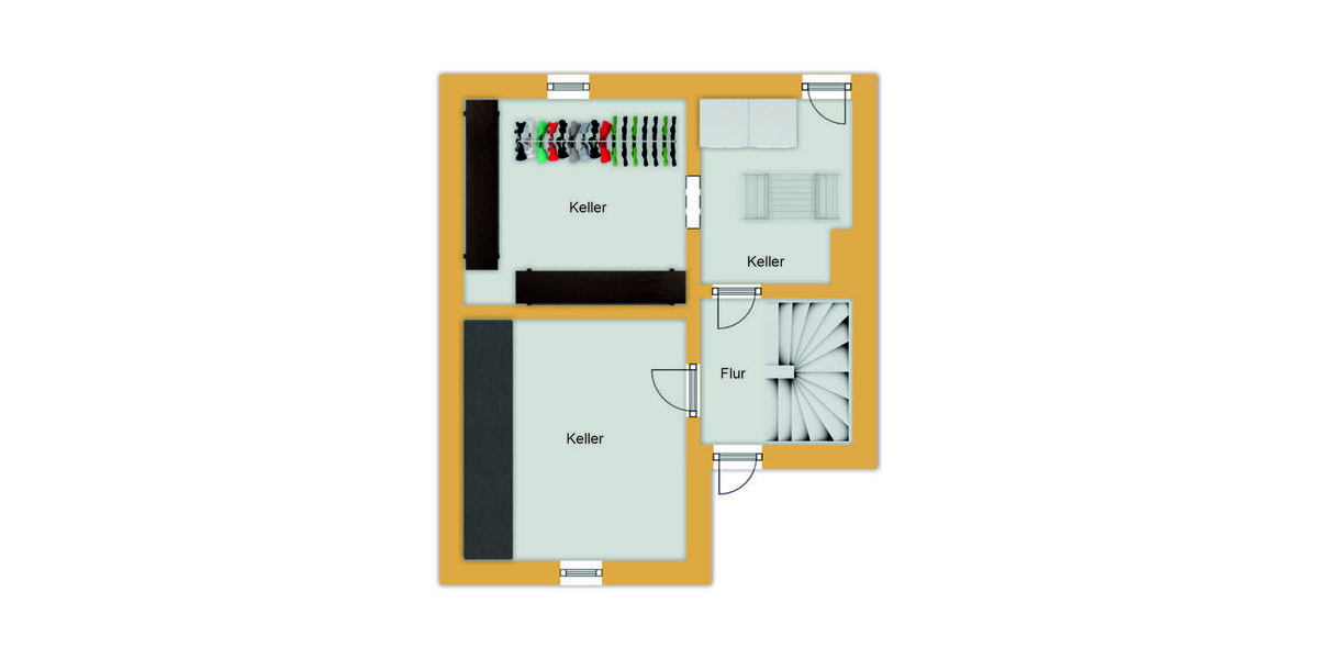 Günstiger als Miete zahlen - jetzt schnell sein! - Reihenmittelhaus Neumünster Brachenfeld | Angebot:27191408